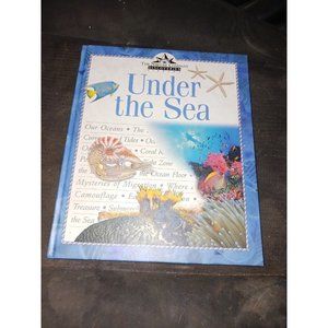 UNDER THE SEA (HARDBACK BOOK)